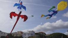 Spotorno, il maestro vietnamita Cao Quan ospite d'onore alla 23° edizione del Festival del Vento