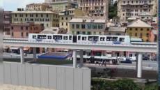 Genova, skymetro Valbisagno: via libera della Regione Liguria