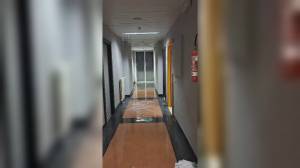 Genova, esplode tubatura: studentato universitario di corso Gastaldi allagato
