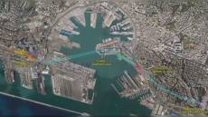 Genova, Lega a Colnaghi assente a cerimonia tunnel: "Sampierdarena non vede alberi da cent'anni, ora si farà un parco"