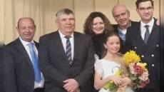 Liguria-Moldavia: Sandro Garibaldi accompagna l'ambasciatore di Chisinau in visita a Genova e nel Tigullio