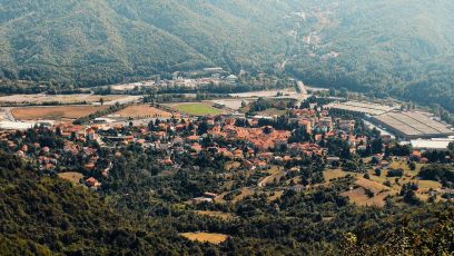 Casella: rinasce l'idea Genoanello nell'Area Verde accanto al Trenino