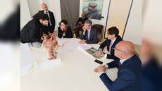 Siracusa nell’Adsp Sicilia oriental. Di Sarcina: “Scelta giusta per la crescita del porto”