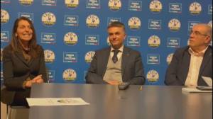 Liguria, i candidati della Lega per le Europee sono Francesco Bruzzone e Lorenza Rosso