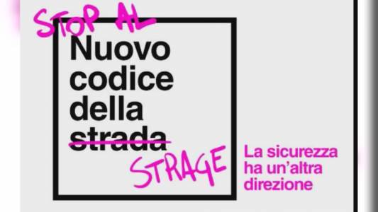 Genova: sicurezza stradale, lunedì 11 alle 18 protesta a De Ferrari contro il nuovo "Codice della stra...ge"
