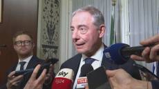 Ex Ilva, Urso dopo il vertice in Prefettura: "Governo attento, prestito ponte il prima possibile"