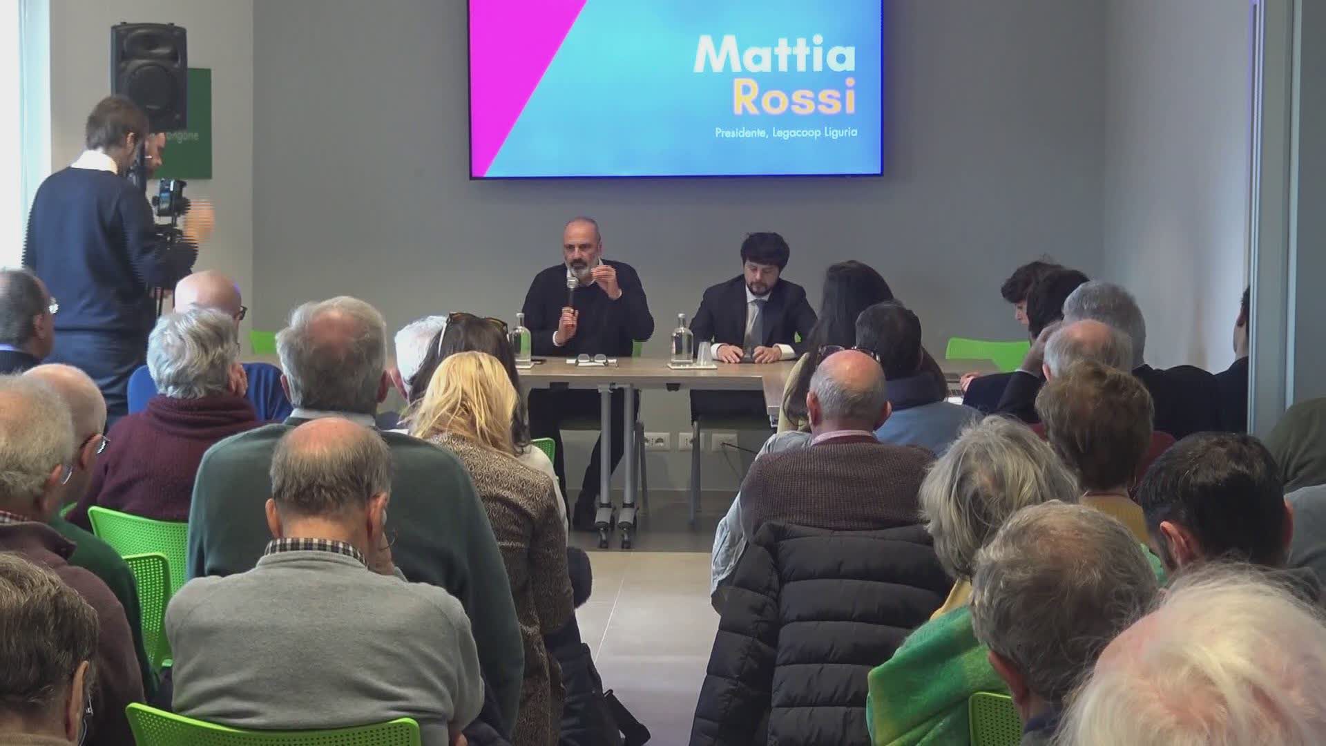 'Genova Futura', spunti per una città più attrattiva: "Collaborazione fra industria e settore terziario"