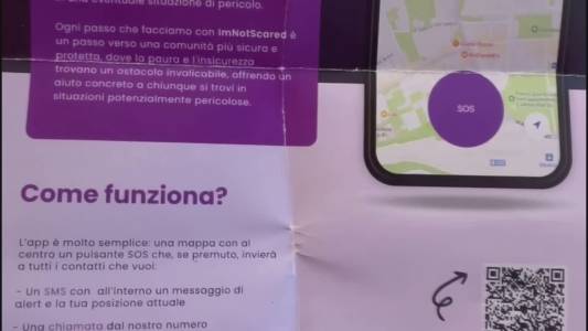 Genova, due giovani realizzano un'app anti-aggressione: con un tasto chiedi aiuto e mandi la tua posizione