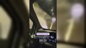 Maltempo: prorogata allerta arancione nell'Imperiese alle 14 e gialla alle 18 nel resto della Liguria, alle 21 a Levante