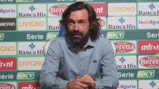 Sampdoria, Pirlo: "Risultati favorevoli, battiamo l'Ascoli per agganciare i play off". Verre non convocato