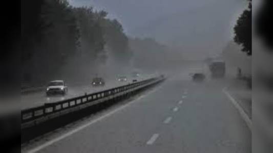 Maltempo in Liguria, traffico regolare sui tratti di Autostrade per l'Italia