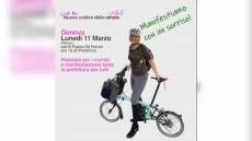 Genova: nuovo codice strada, 27 associazioni protestano davanti alla Prefettura