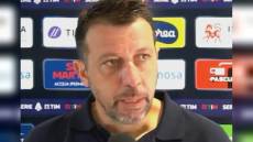 Ex Sampdoria: esonerato D'Aversa dal Lecce dopo la testata a Henry