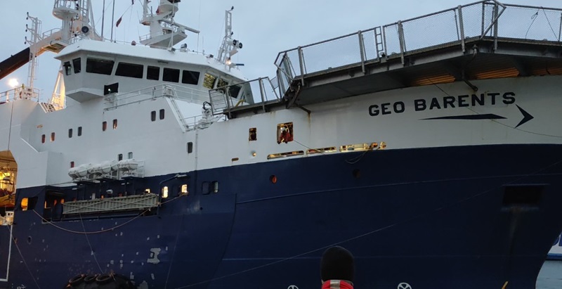 Genova, la Geo Barents attracca al porto: a bordo 130 migranti