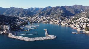 Liguria al Mipim di Cannes: in vetrina nuovo porto di Rapallo e recuperi Hotel Angst di Bordighera e villa Zanelli a Savona