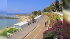 Ospedaletti, Ciclovia Tirrenica: via ai lavori dei 24 km del tratto di San Lorenzo al Mare