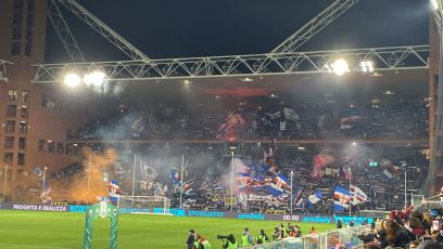 Sampdoria, sfatato il tabù "Ferraris": Kasami e De Luca rimontano l'Ascoli (2-1). Zona playoff agganciata