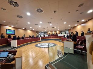 Liguria: minuto di silenzio in consiglio regionale per Simone Rossi, ex assessore di Alassio travolto da valanga a Monesi