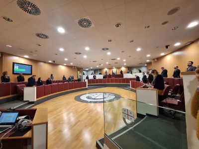 Liguria: minuto di silenzio in consiglio regionale per Simone Rossi, ex assessore di Alassio travolto da valanga a Monesi