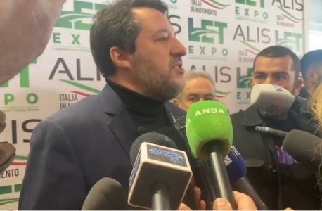 Trasporti, stop tir al Brennero, ministro Salvini: "Se Bruxelles non risolve, possiamo bloccare anche noi il valico"