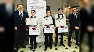 Liguria, Sara Rebora e Alice Sacchetti sono le migliori sommelier junior