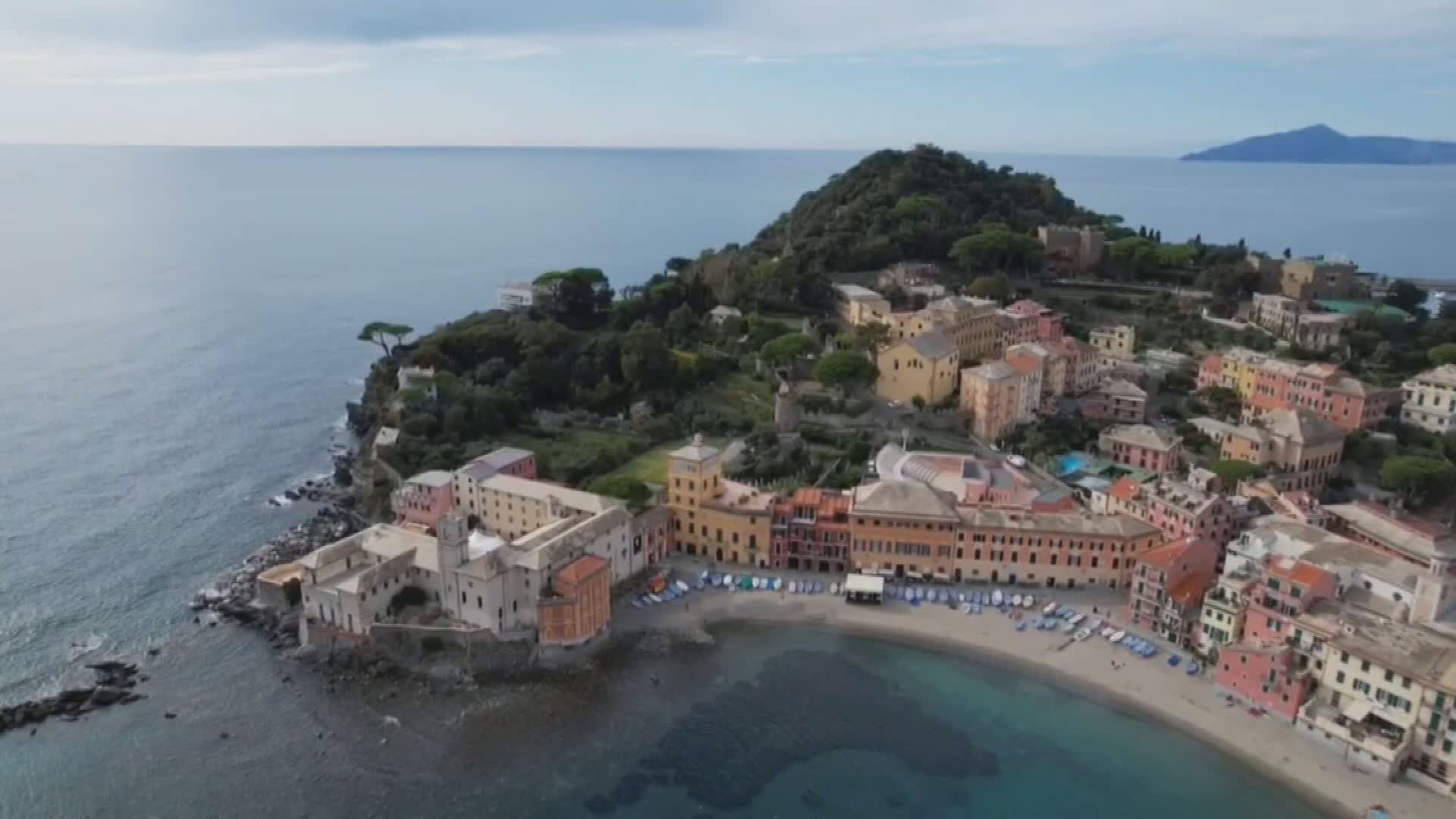 Sestri Levante, accesso a pagamento alla Baia del Silenzio, Candia (Lista Sansa): "Stop a privatizzazione spiagge della Liguria"