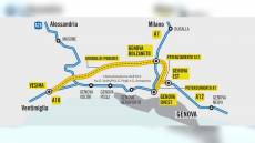 Genova: Gronda, congelati gli indennizzi per proprietari immobili interessati dal cantiere