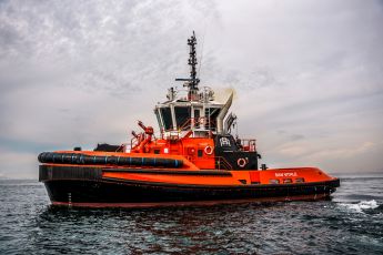 Rimorchiatori Mediterranei, due nuovi mezzi eco-friendly si aggiungono alla flotta: sono San Vitale e Ortigia