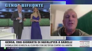 Genoa, Balbontin: "Gilardino non si tocca, ricordiamoci dove eravamo"