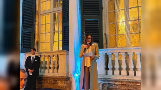 Genova, Santanché: "Crociere settore cardine per il turismo. Lavoratori stagionali? Senza reddito di cittadinanza la situazione sta migliorando"