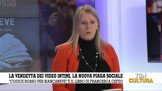 TGN Cultura - Francesca Cefeo