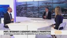 Rixi a Telenord: "Scavi tunnel funzionali anche a costruzione diga"