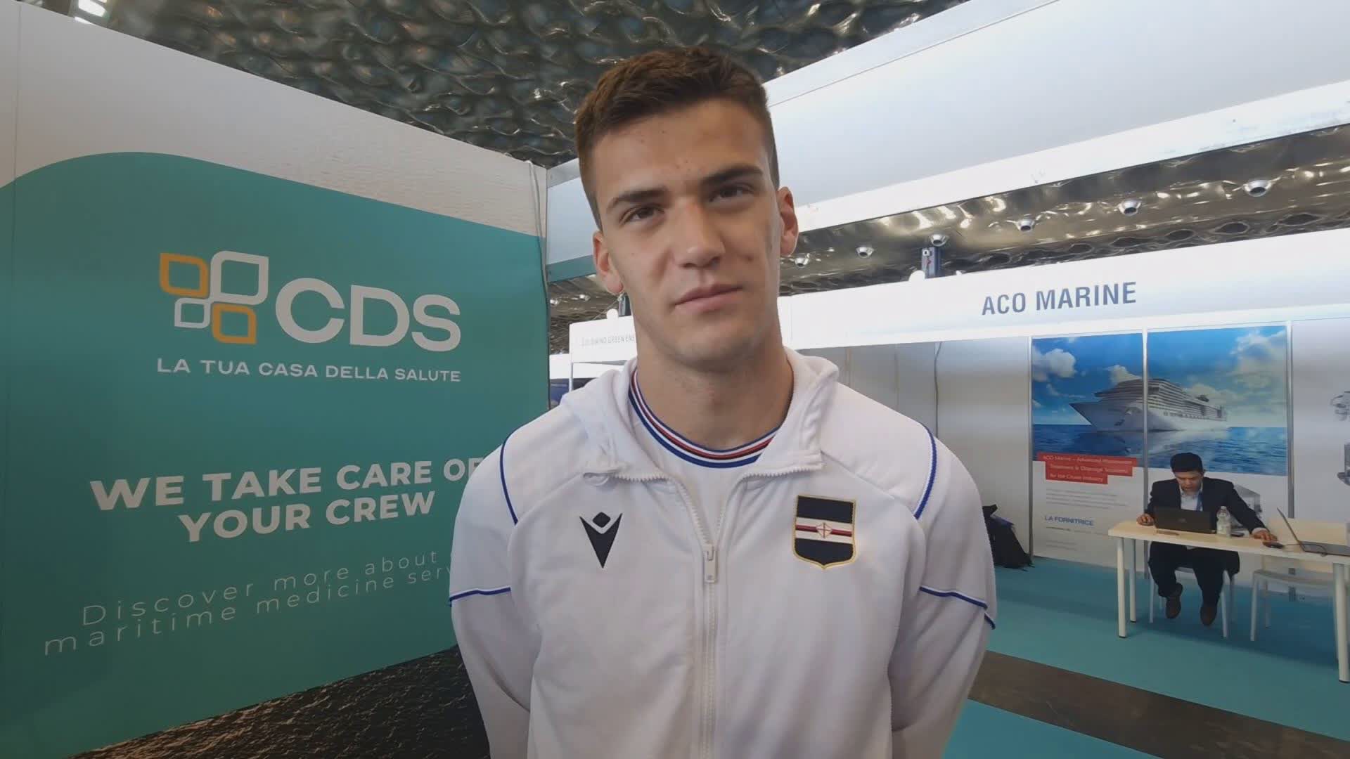 Sampdoria, Stankovic: "Vittoria con l'Ascoli importantissima. Restare qui anche l'anno prossimo? Sarebbe un onore"