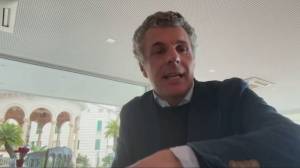 Elezioni Rapallo, Bagnasco a Telenord: "Il centrodestra deve correre unito. Altri candidati? Ci costerebbero la vittoria al primo turno"