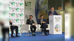 Musolino a LetExpo: il ruolo dei porti e le potenzialità della Civitavecchia-Barcellona per il binomio Grimaldi-Amazon
