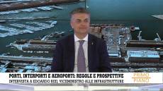 Primo piano - intervista a Edoardo Rixi