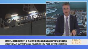 Rigassificatore, Rixi a Telenord: "Su Vado c'è ancora un punto interrogativo e non è di natura politica"