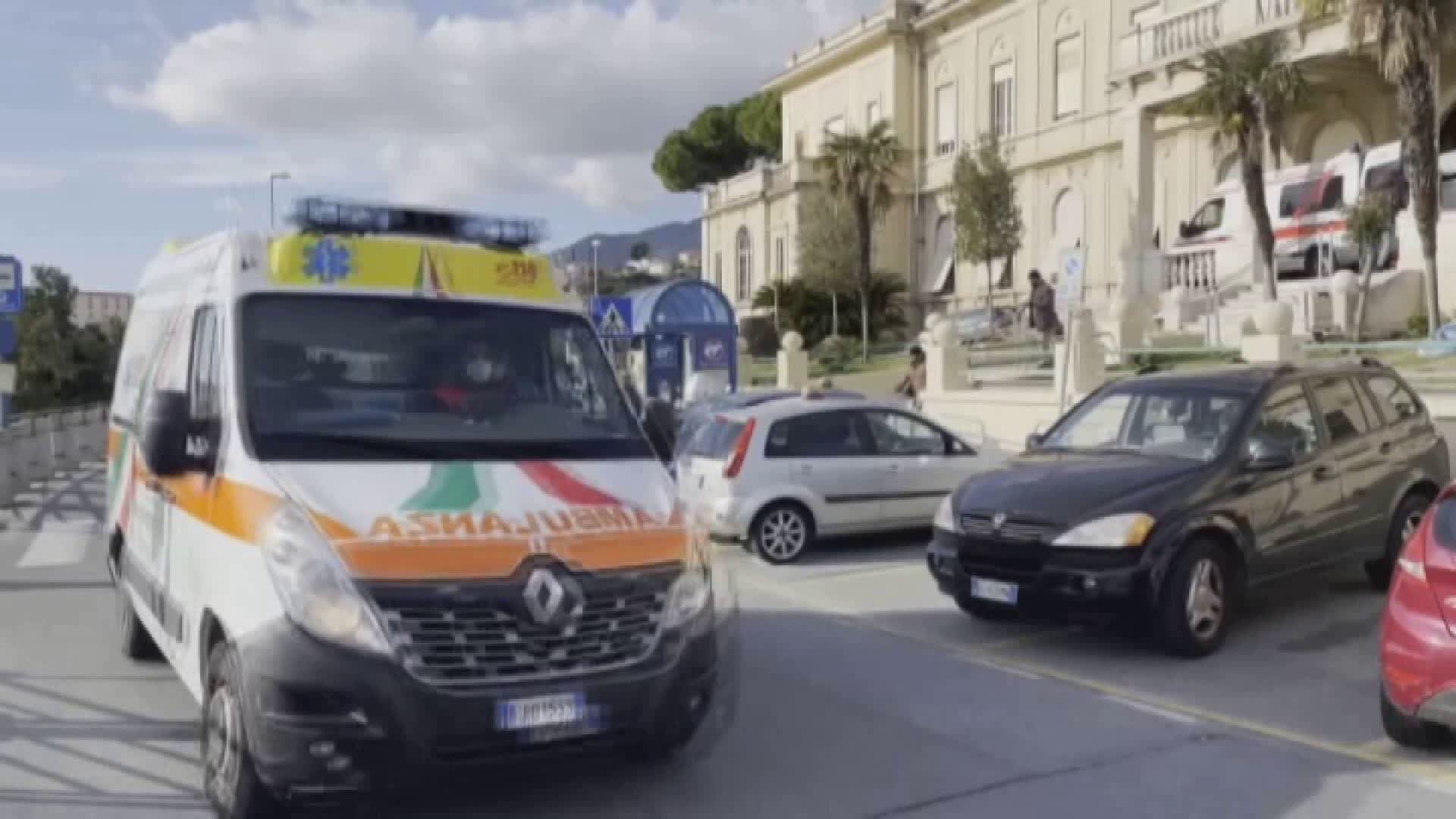 Sanremo, domiciliari per il 56enne che ucciso lo studente 17enne investendolo con il camion