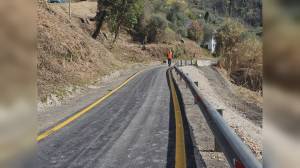 Calice al Cornoviglio, apre il bypass tra Madrignano e il resto del paese: è l'alternativa alla Sp 20 interrotta da una frana