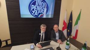 Europee, Alemanno: "Governo ha cambiato regole in corsa per deroga firme. Se Mattarella accoglierà il nostro appello, 'Indipendenza' ci sarà"