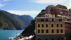 Cinque Terre finaliste al premio "Natura 2000" dell'Unione Europea