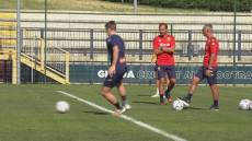 Genoa, cercasi riscatto: contro la Juventus 400 tifosi sugli spalti dell'Allianz