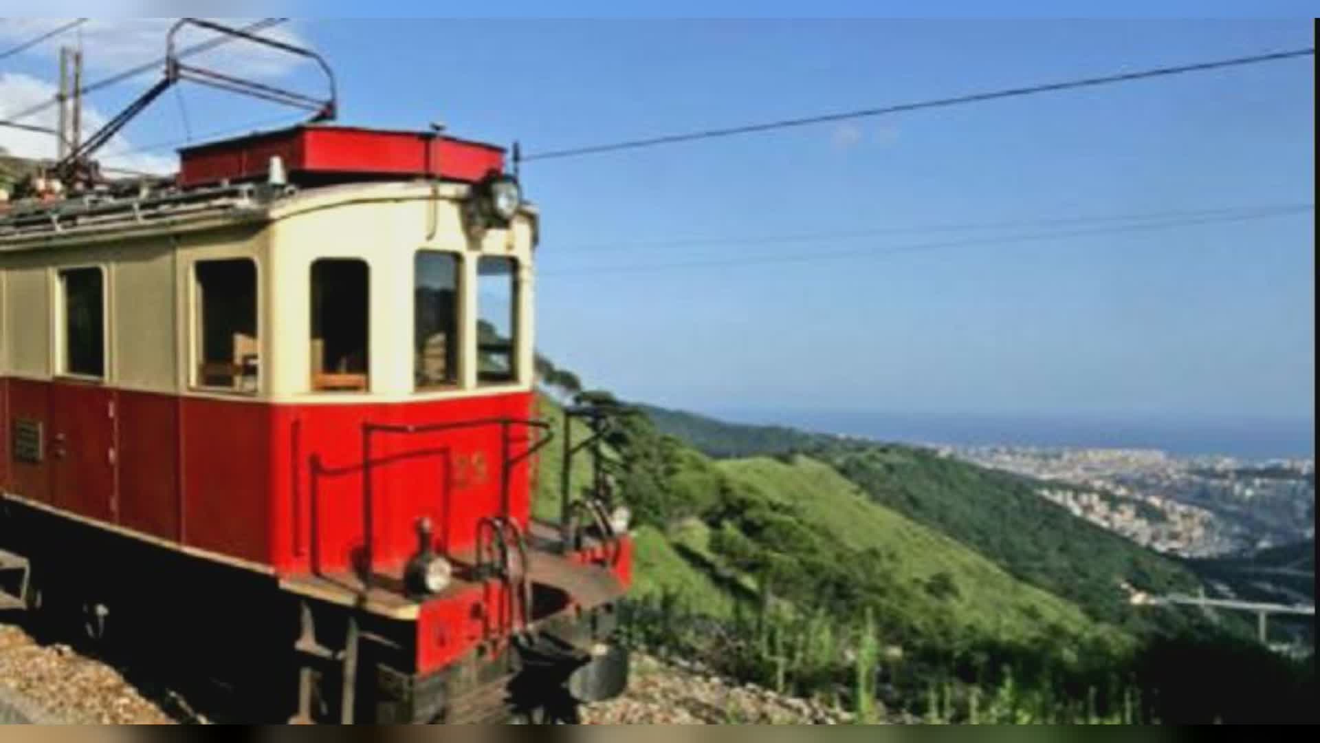 Maltempo: trenino Genova-Casella sospeso per verifiche sul percorso dopo le forti piogge