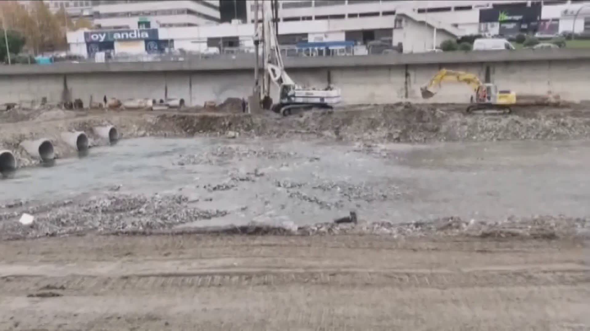 Scolmatore Bisagno, Toti: "Cantiere va avanti per 15 giorni: ipotesi subentro altre imprese classificate oppure ulteriore gara d'appalto"