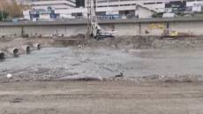 Scolmatore Bisagno, Toti: "Cantiere va avanti per 15 giorni: ipotesi subentro altre imprese classificate oppure ulteriore gara d'appalto"