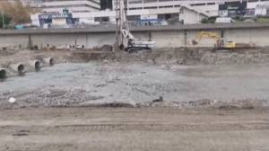 Scolmatore Bisagno, Toti: "Cantiere va avanti per 15 giorni: ipotesi subentro altre imprese classificate oppure ulteriore gara d'appalto"