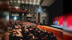 Genova: danza, successo al Carlo Felice per "Gala Pas de Deux" con Jacopo Bellussi