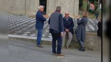 Ex Sampdoria: anche il ct campione del mondo Marcello Lippi ai funerali di Pietro Sabatini