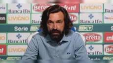 Sampdoria, Pirlo: "Con il Bari partita fondamentale, non abbiamo scuse"