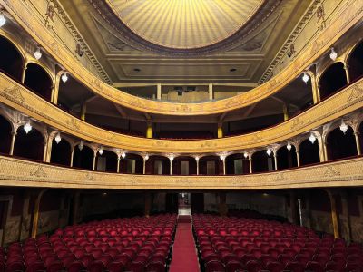 Chiavari: teatro Cantero, Regione interviene per il salvataggio